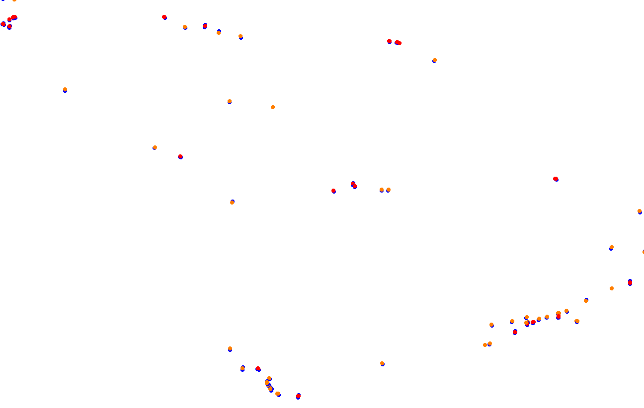 Red Bull Ring GP collisions