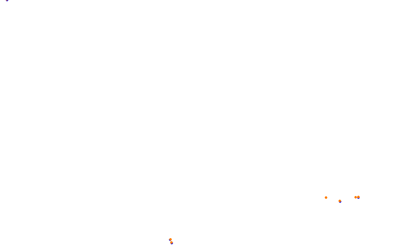 Red Bull Ring GP collisions