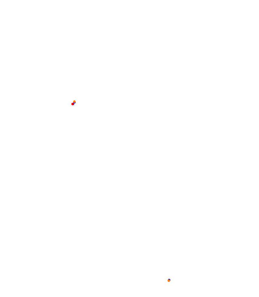 Brands Hatch - GP collisions