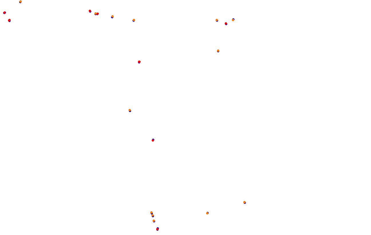 Red Bull Ring GP collisions