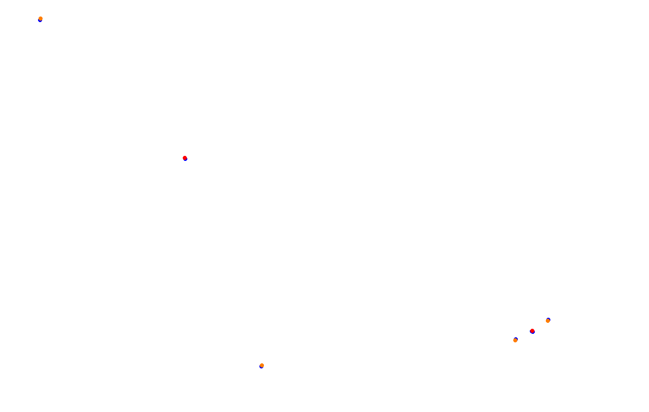 Red Bull Ring GP collisions