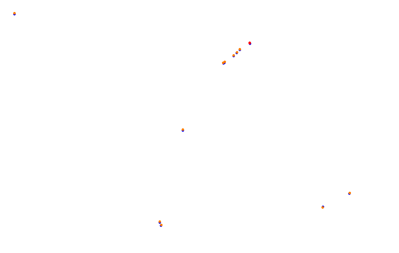 Red Bull Ring GP collisions
