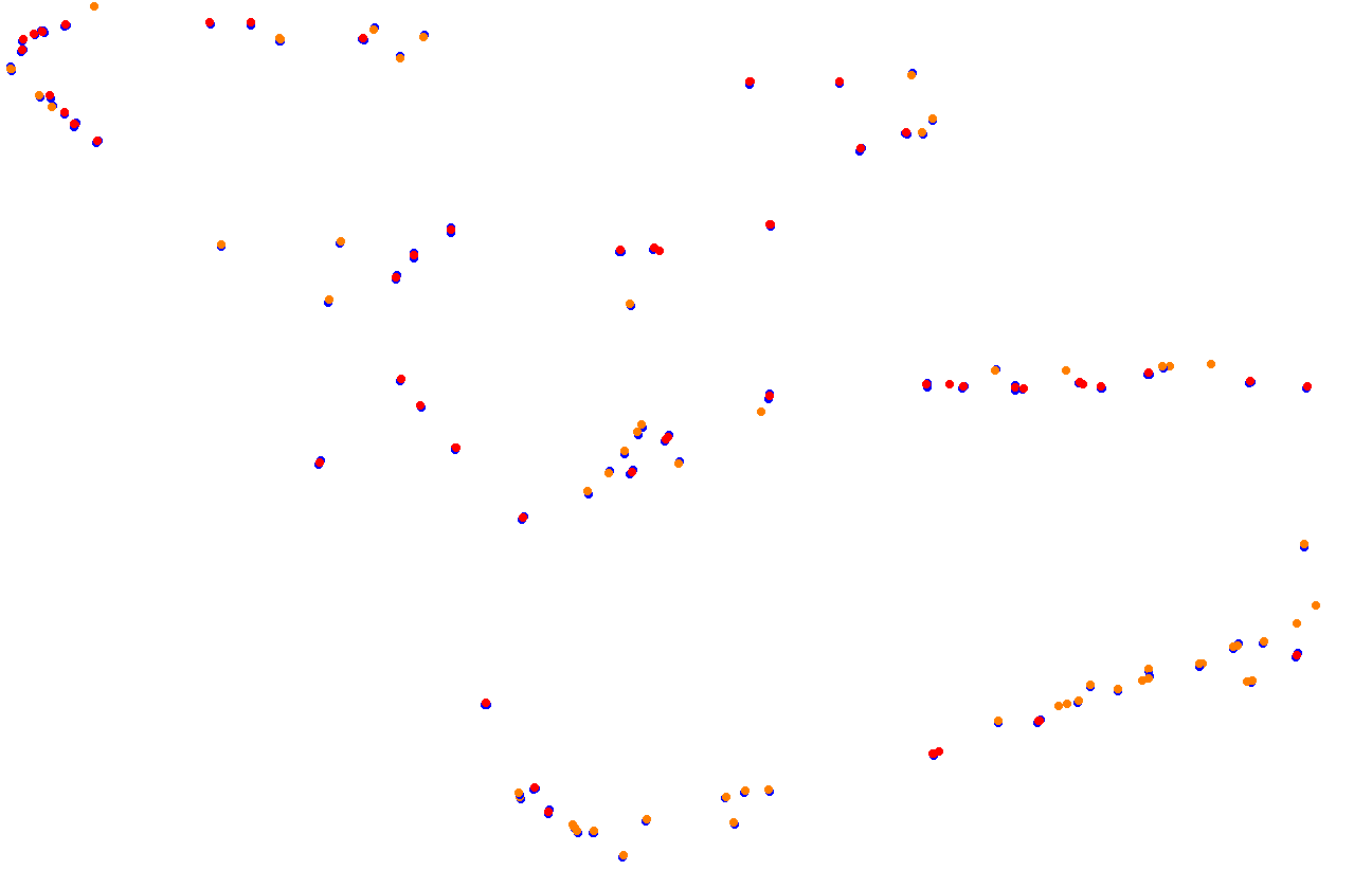 Red Bull Ring GP collisions