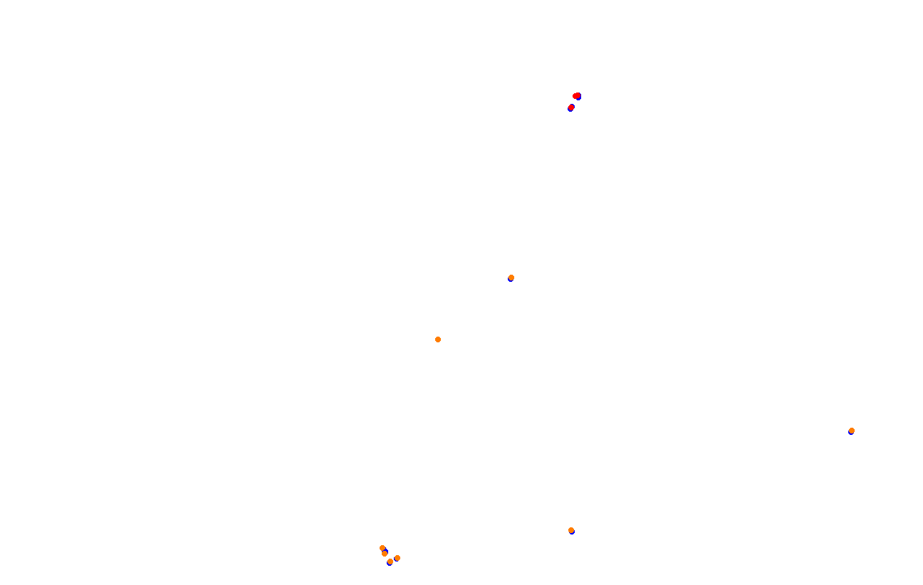 Red Bull Ring GP collisions