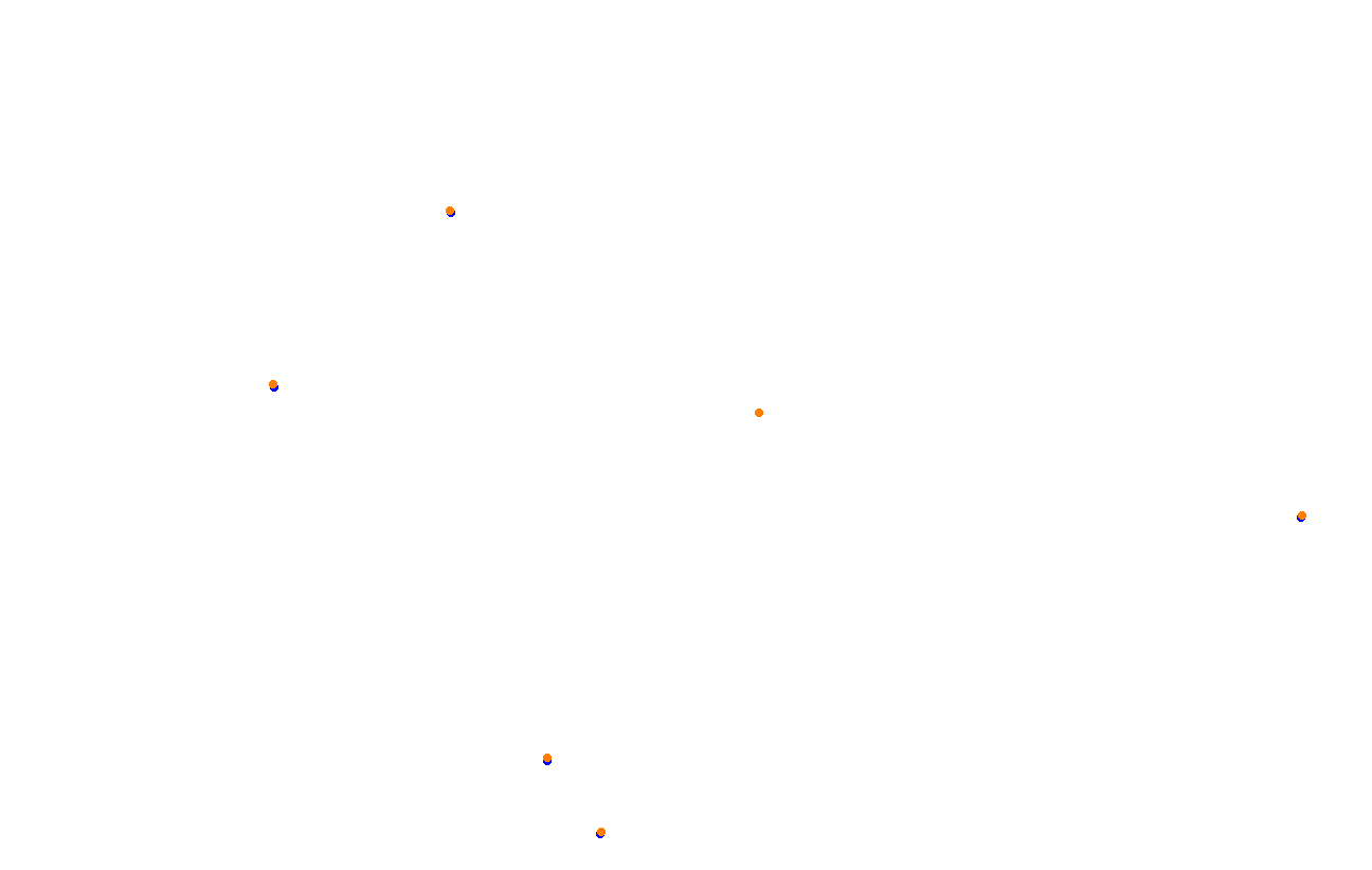 Red Bull Ring GP collisions
