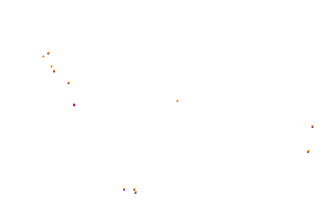 Red Bull Ring GP collisions