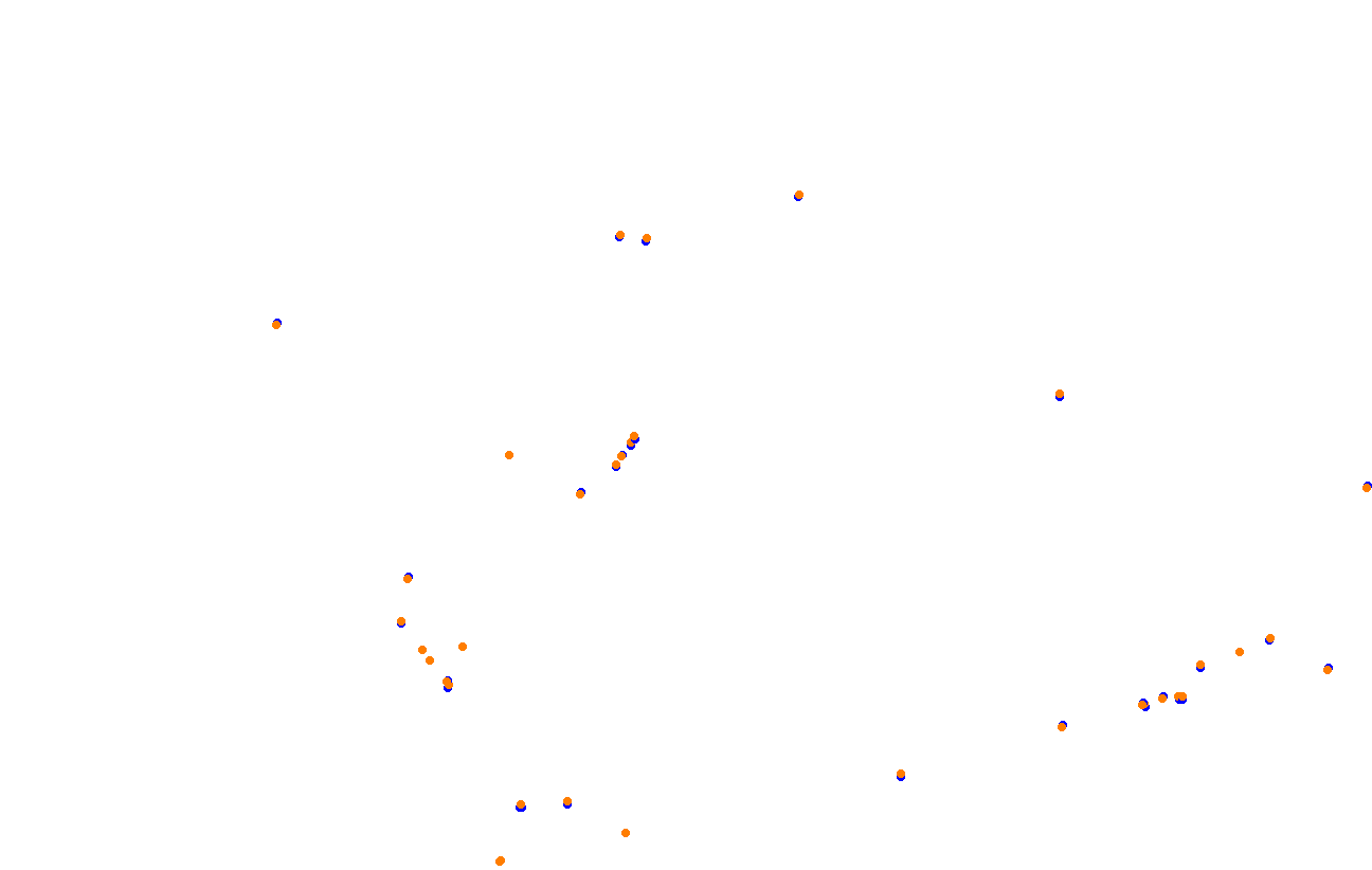 Red Bull Ring GP collisions