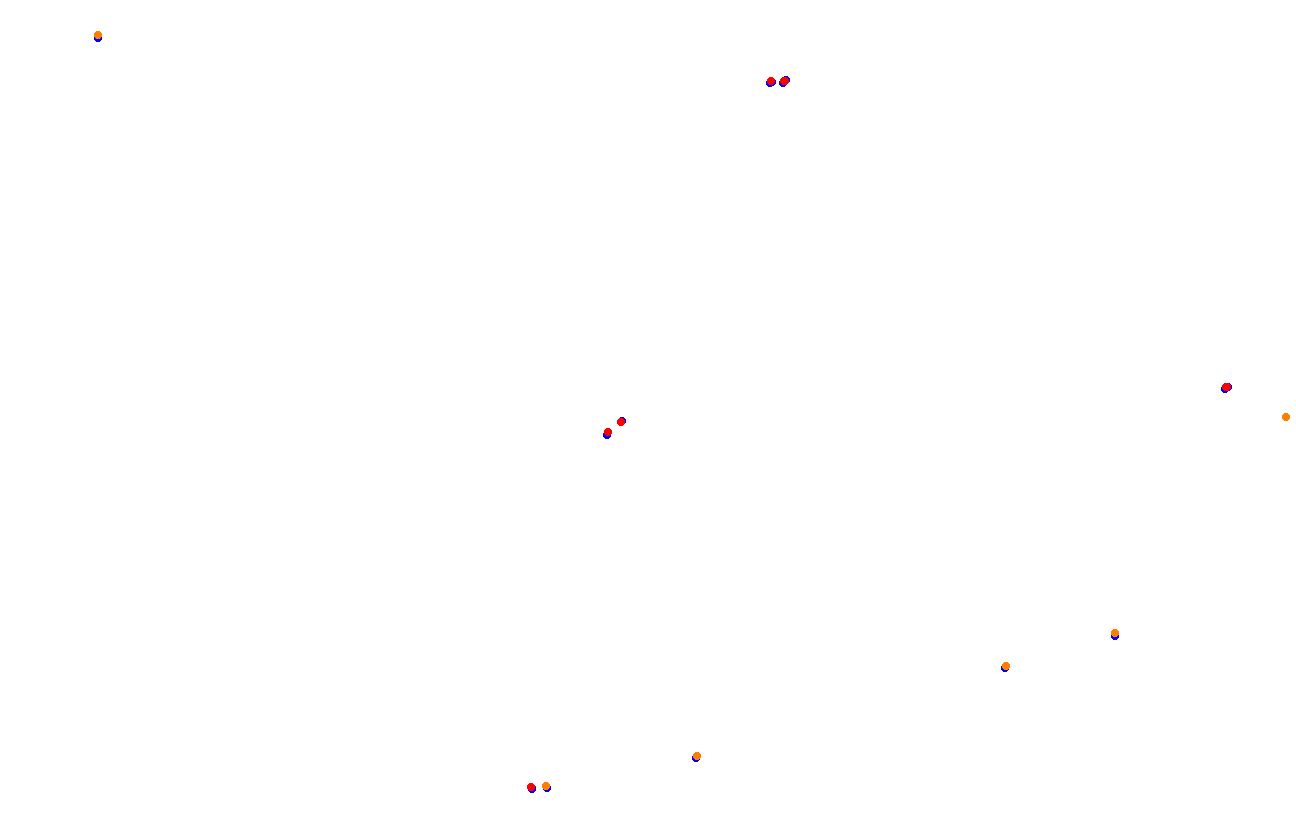 Red Bull Ring GP collisions
