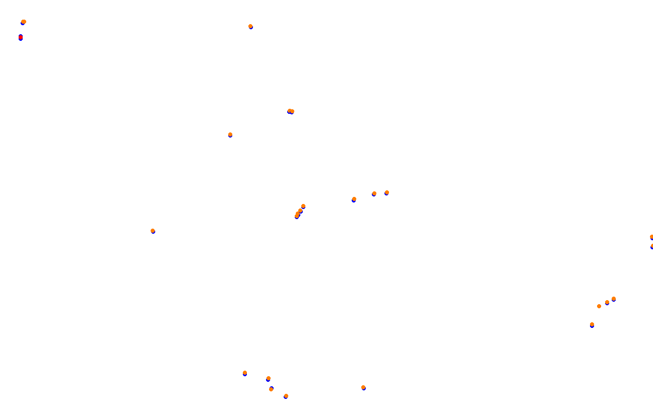 Red Bull Ring GP collisions