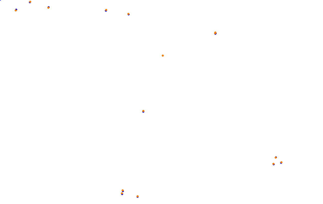Red Bull Ring GP collisions