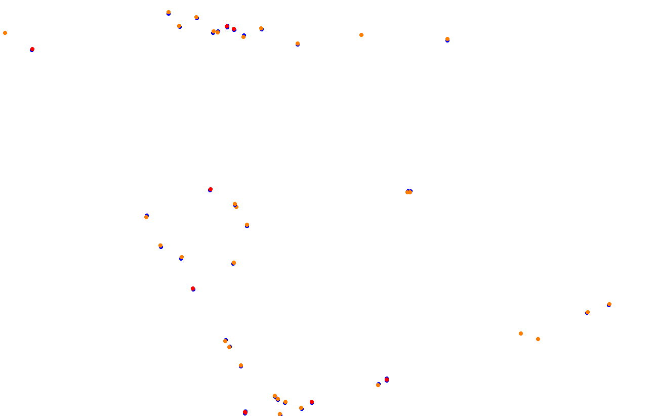 Red Bull Ring GP collisions