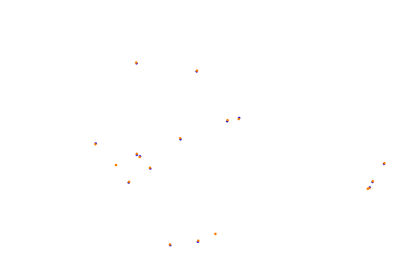 Red Bull Ring GP collisions