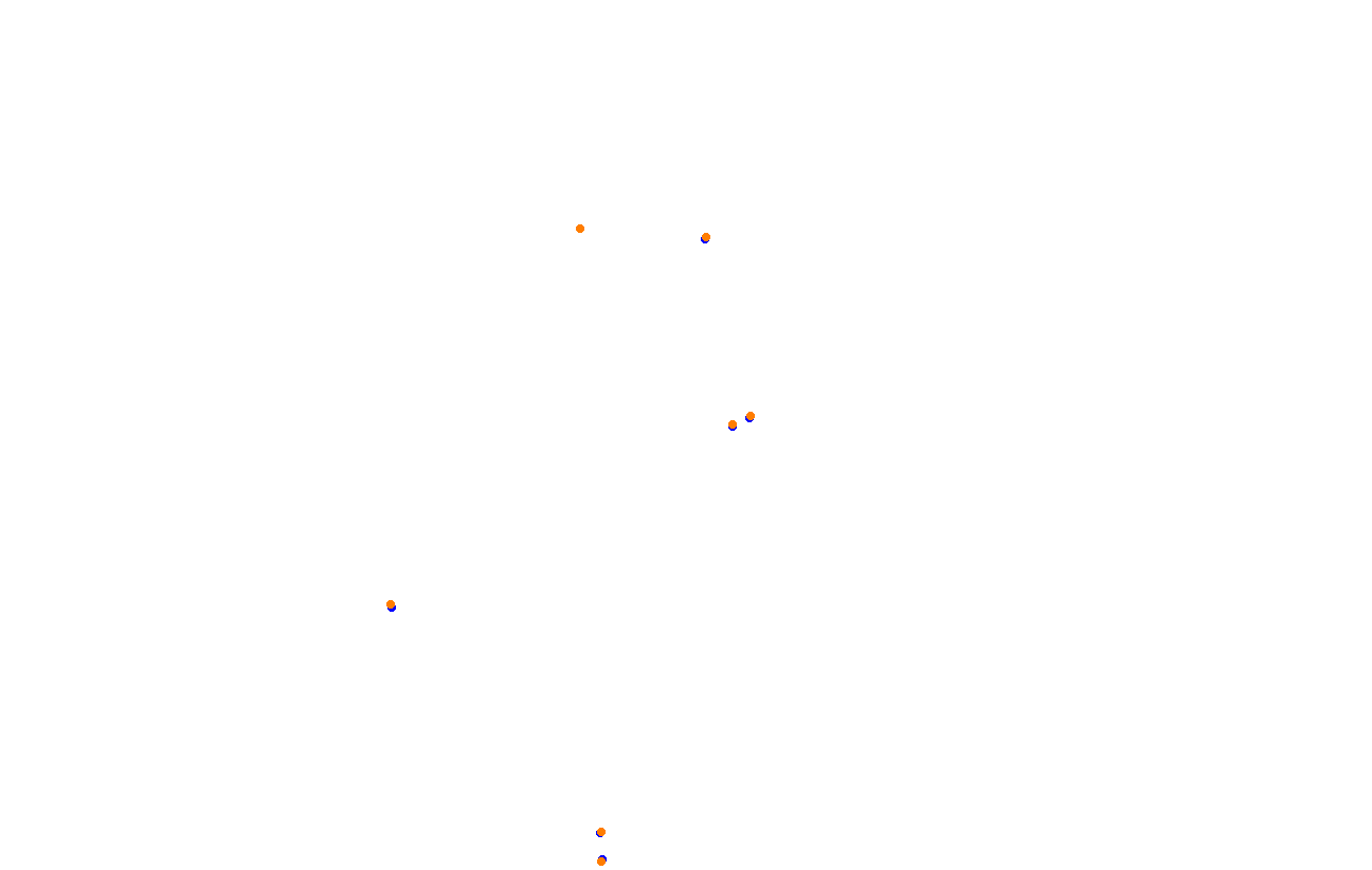 Red Bull Ring GP collisions
