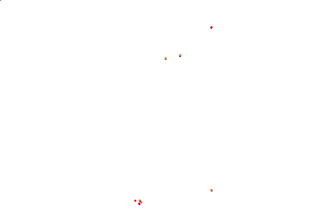 Red Bull Ring GP collisions