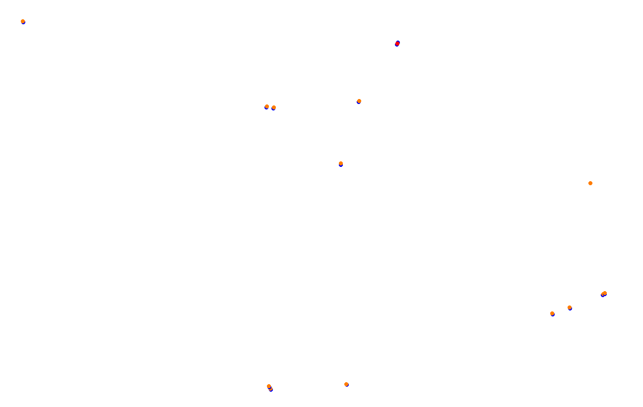 Red Bull Ring GP collisions