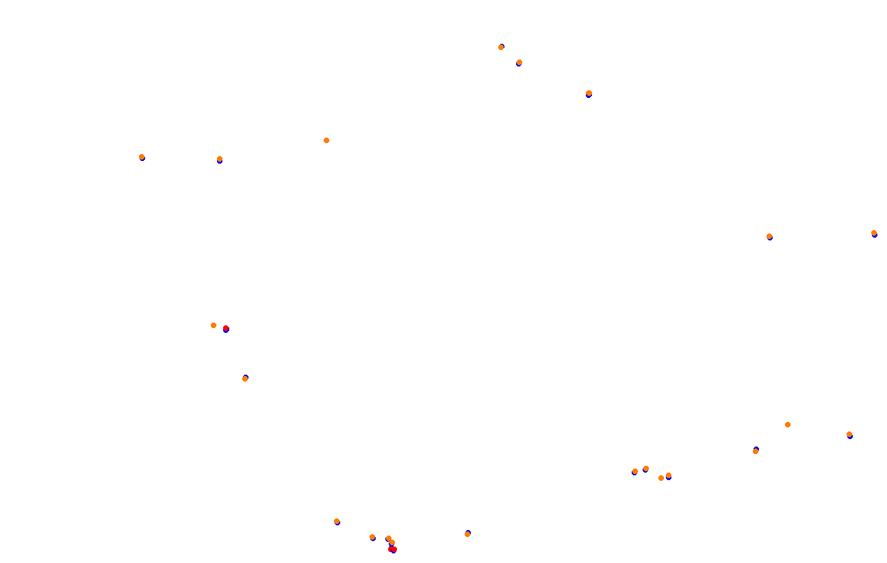 Red Bull Ring GP collisions