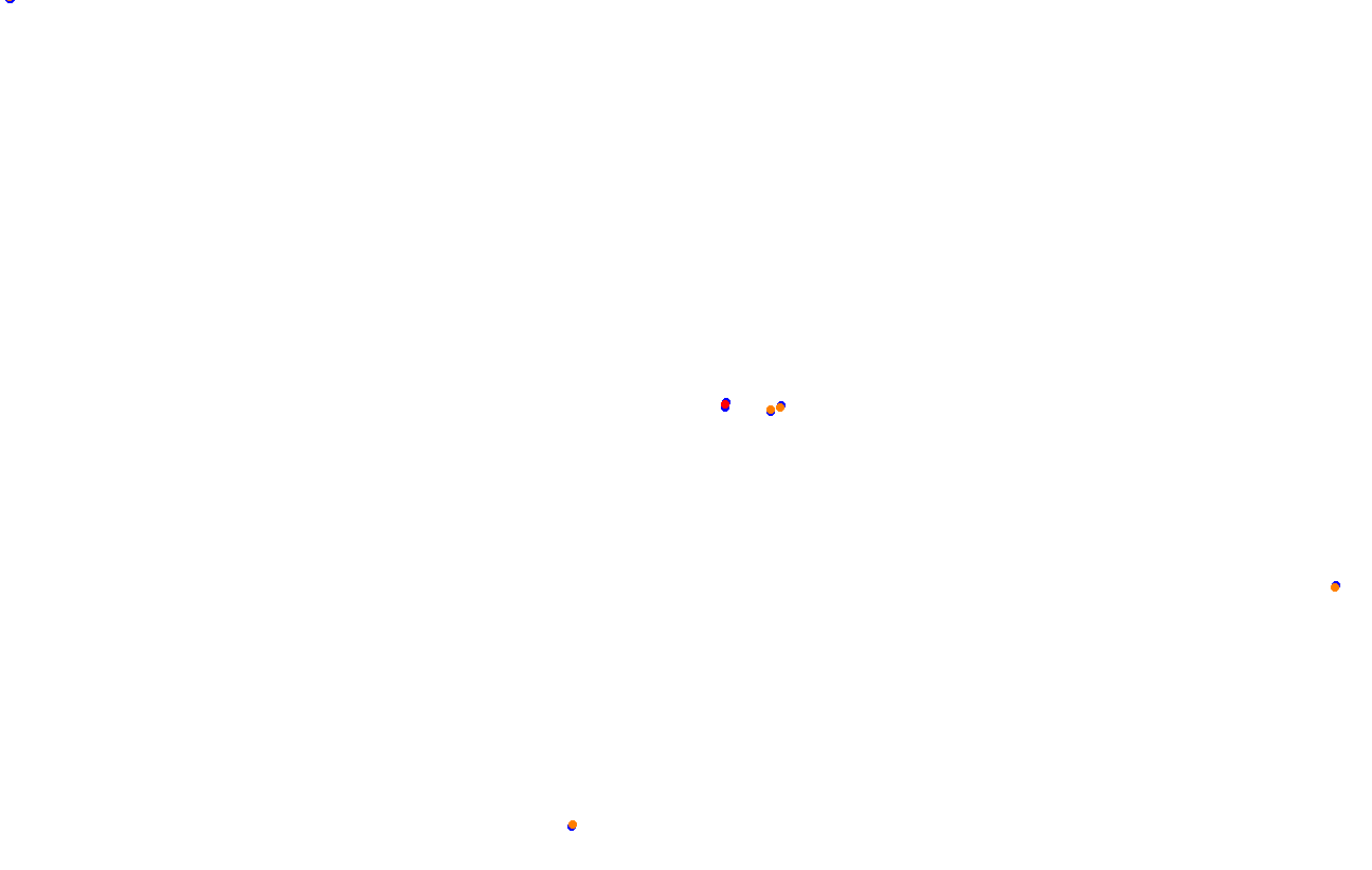 Red Bull Ring GP collisions