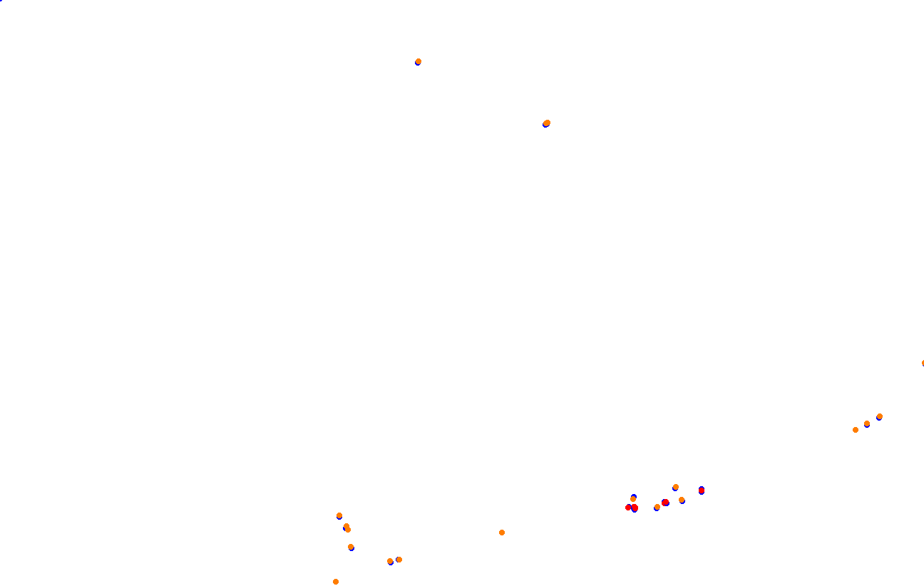Red Bull Ring GP collisions