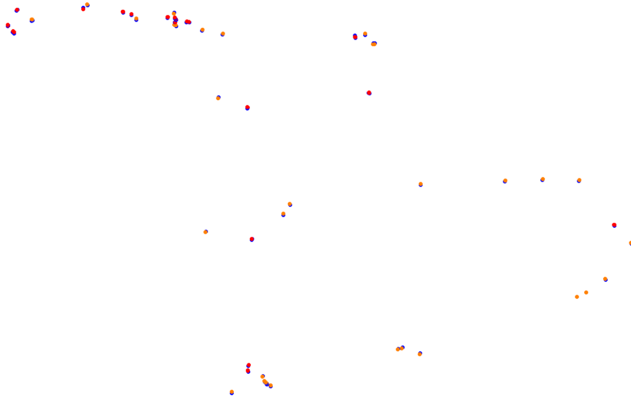 Red Bull Ring GP collisions