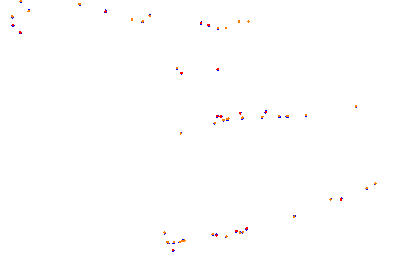 Red Bull Ring GP collisions