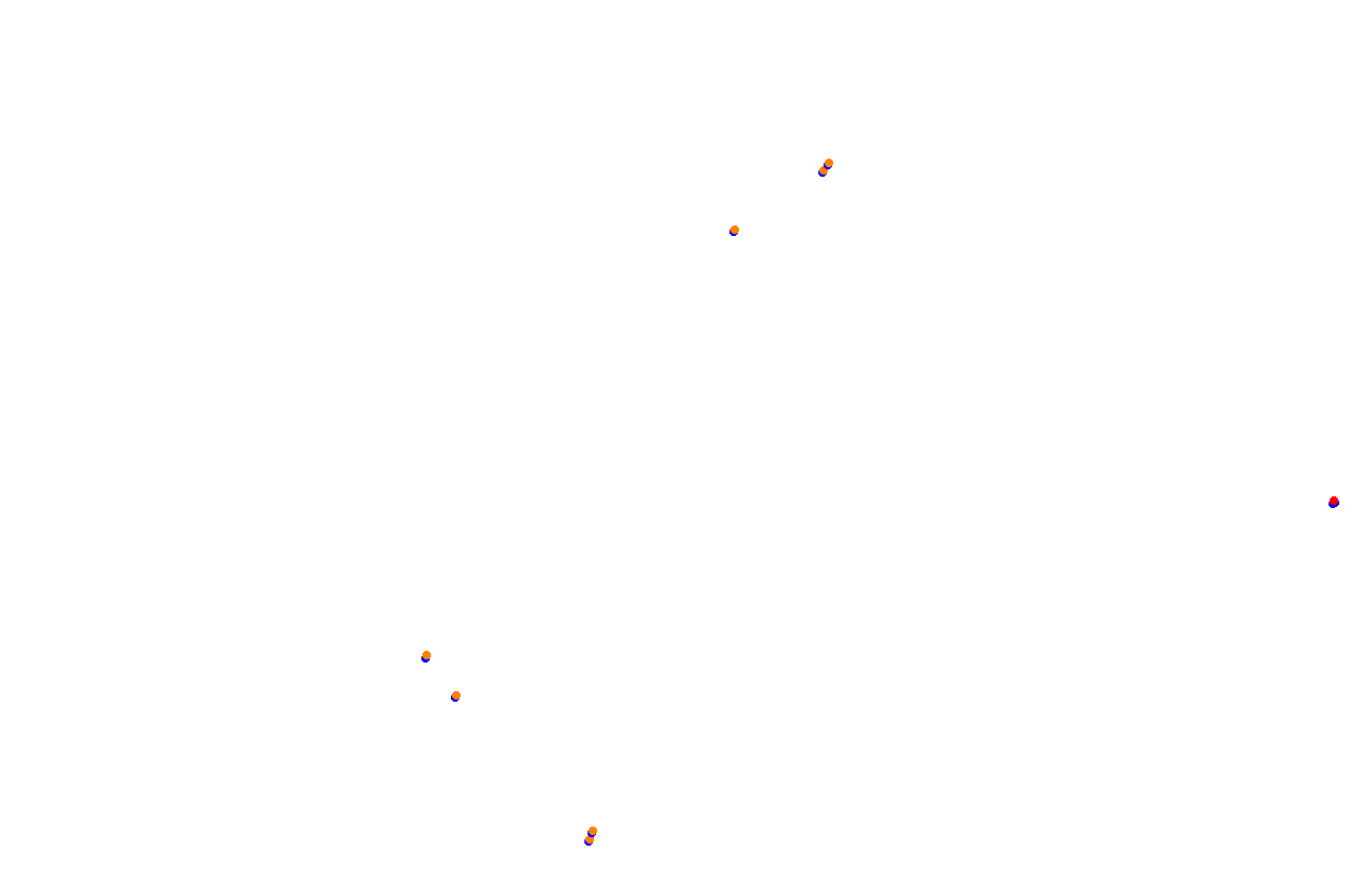 Red Bull Ring GP collisions