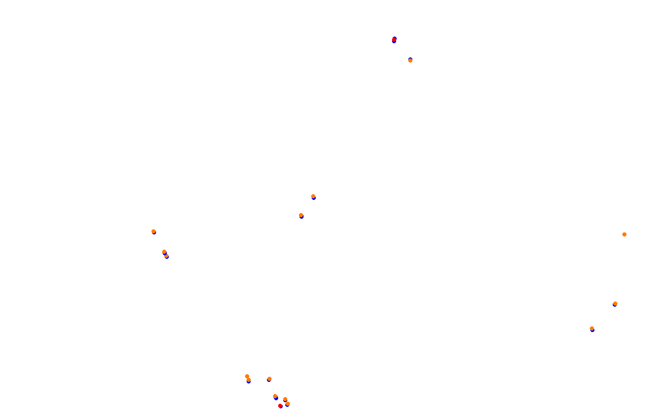 Red Bull Ring GP collisions