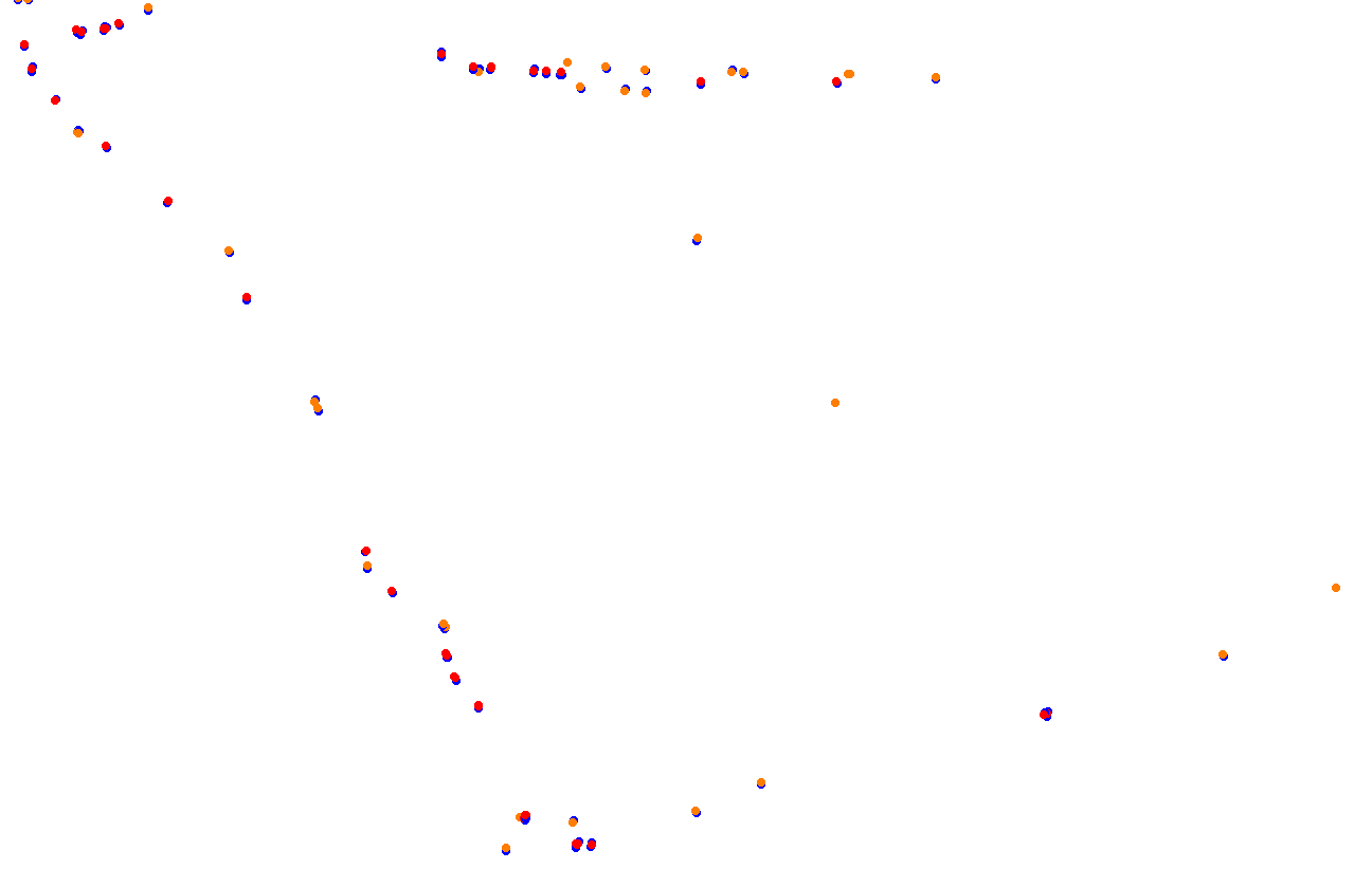 Red Bull Ring GP collisions