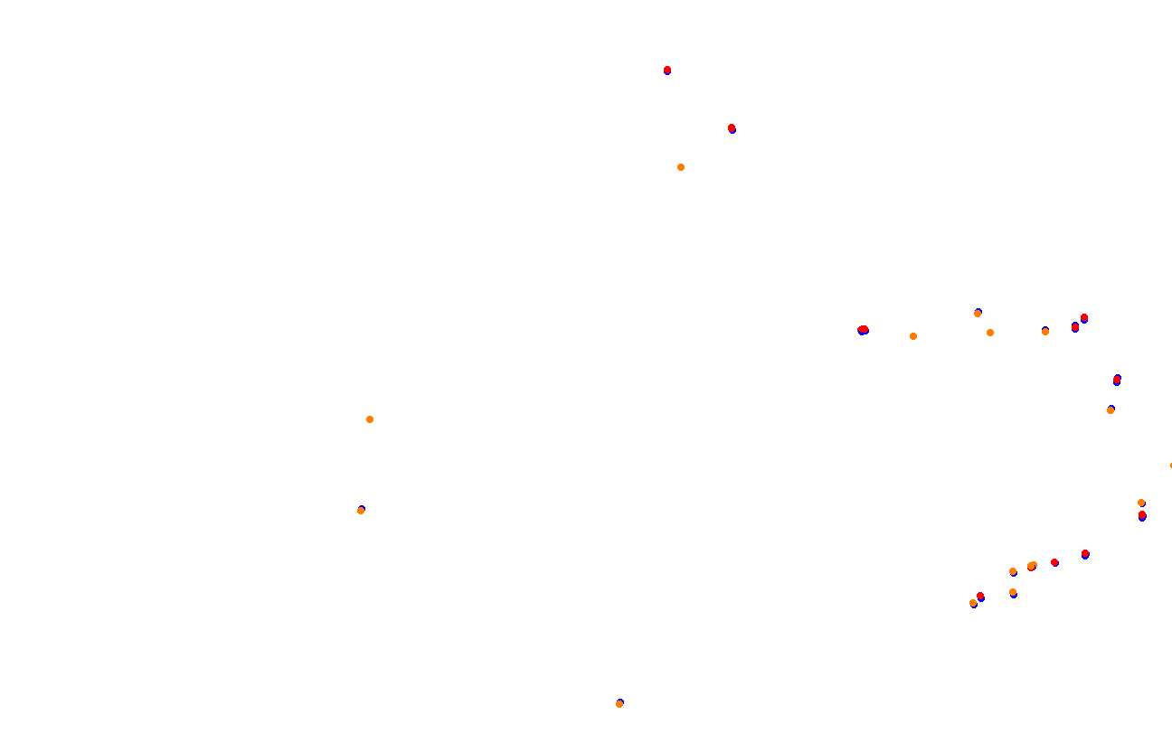 Red Bull Ring GP collisions