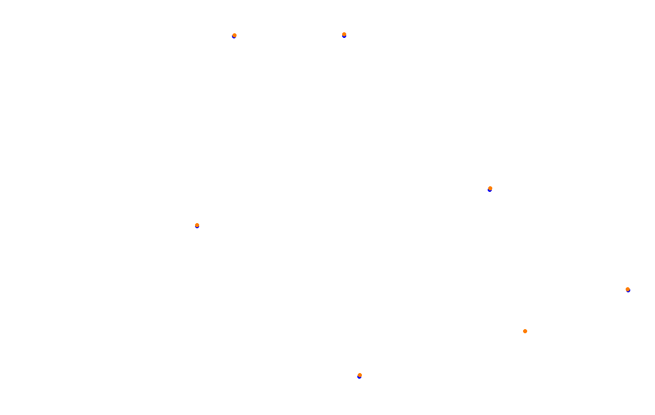 Red Bull Ring GP collisions
