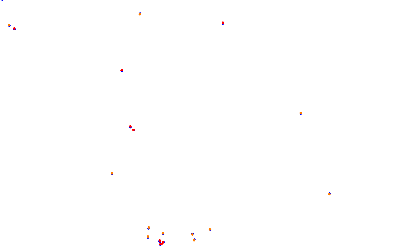 Red Bull Ring GP collisions