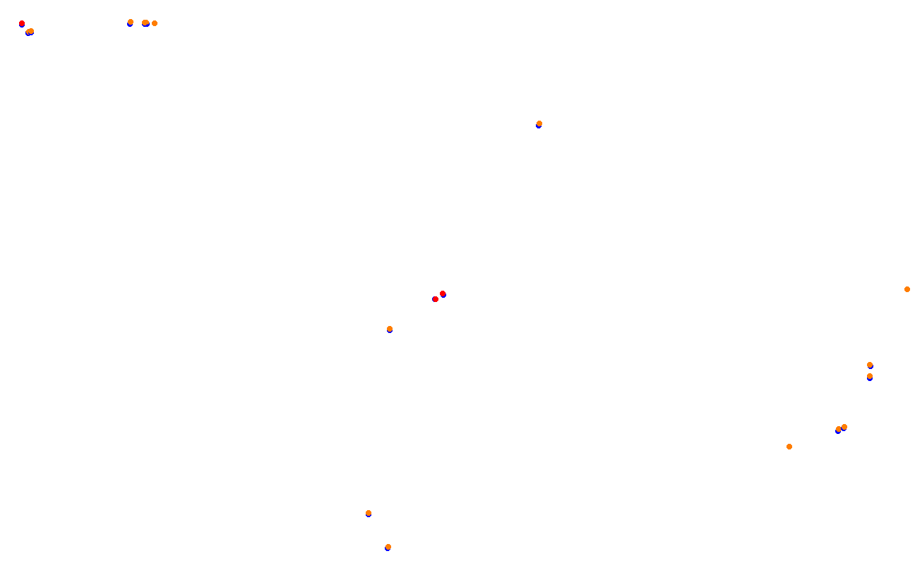 Red Bull Ring GP collisions