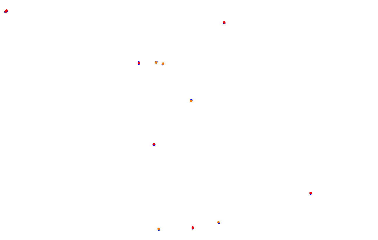 Red Bull Ring GP collisions