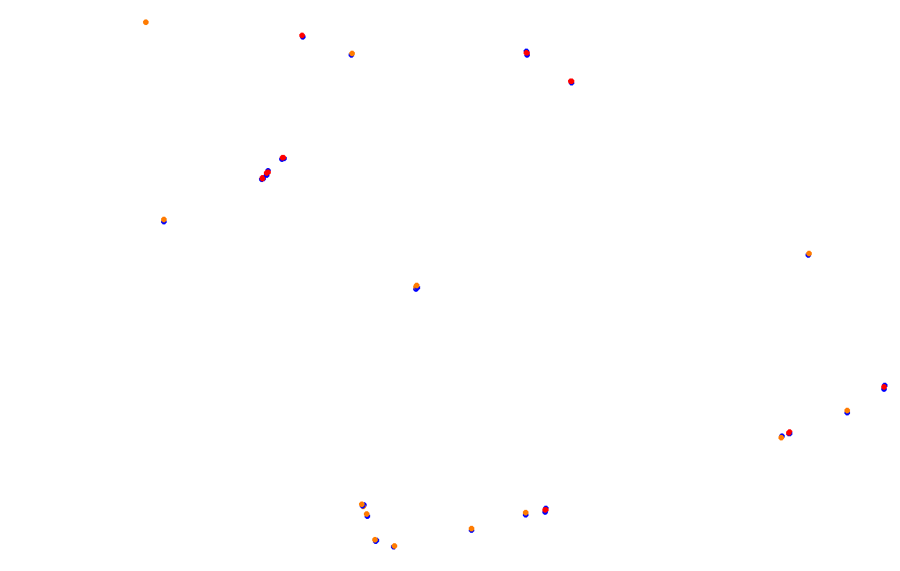 Red Bull Ring GP collisions