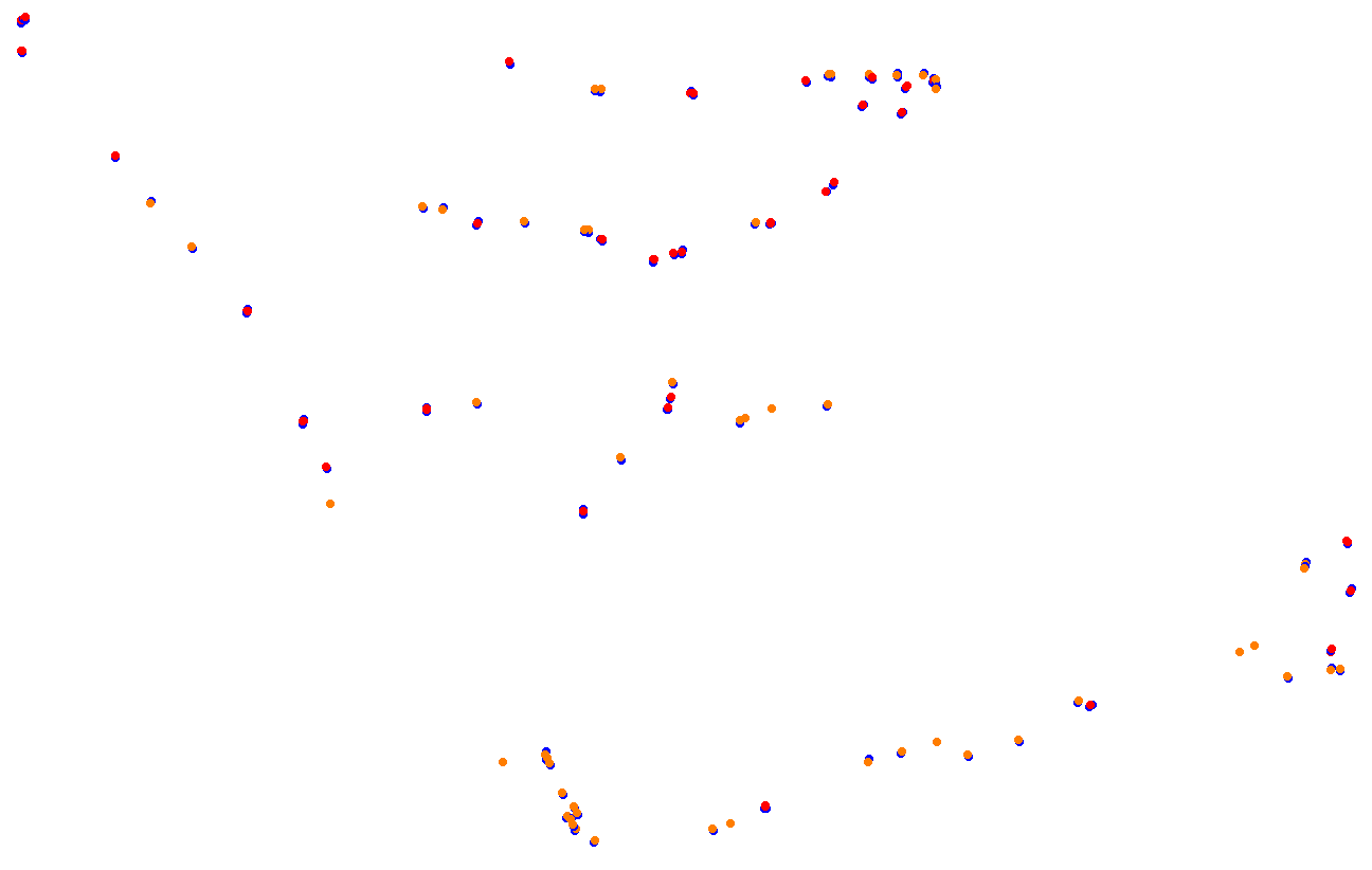 Red Bull Ring GP collisions