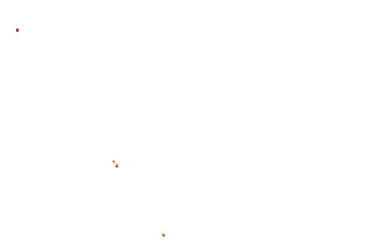 Red Bull Ring GP collisions