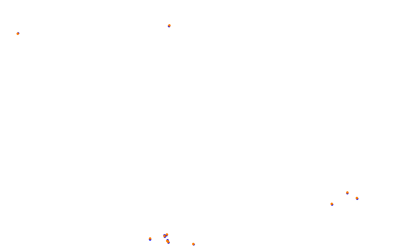 Red Bull Ring GP collisions