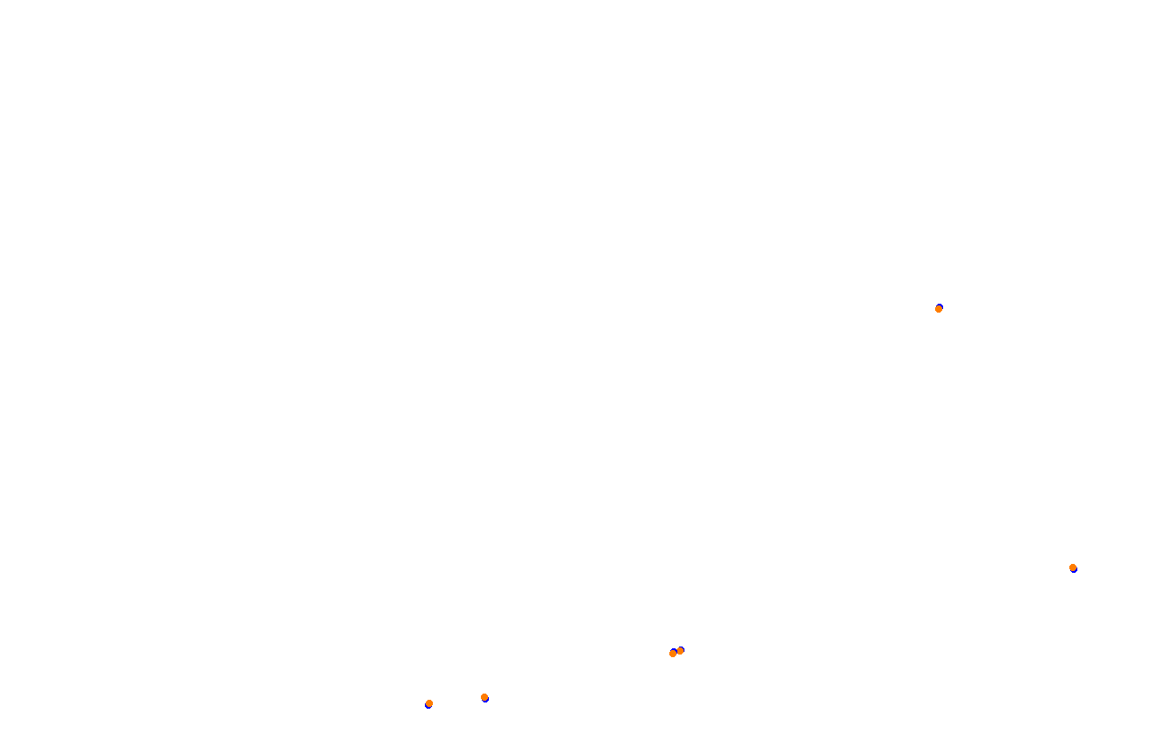 Red Bull Ring GP collisions