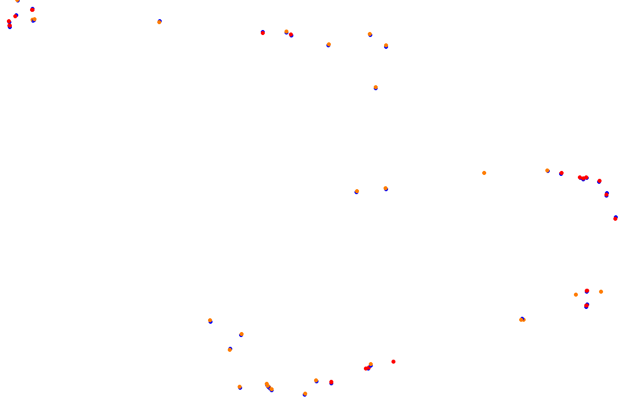 Red Bull Ring GP collisions