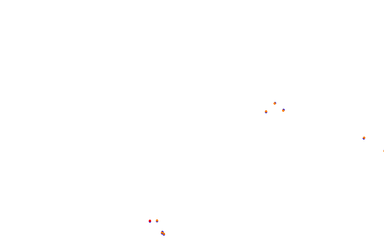 Red Bull Ring GP collisions