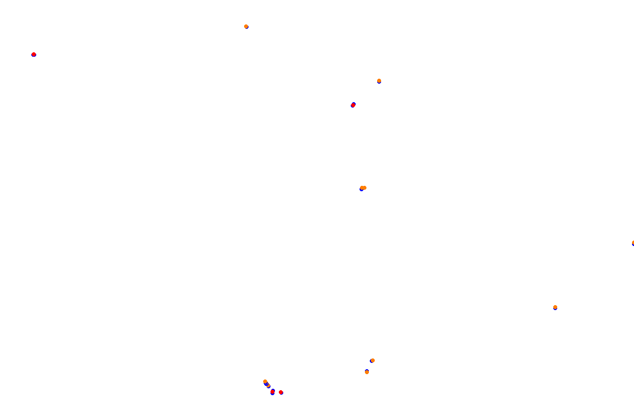 Red Bull Ring GP collisions