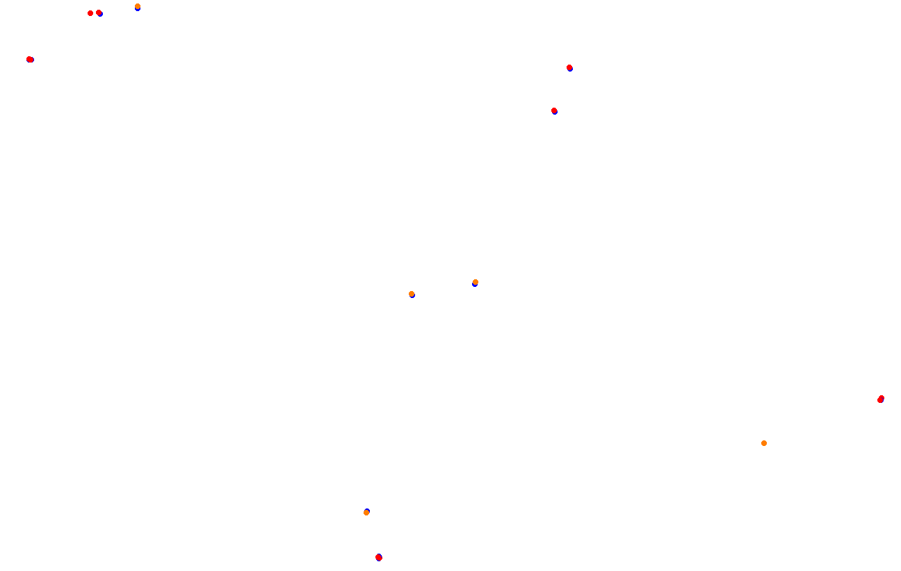 Red Bull Ring GP collisions
