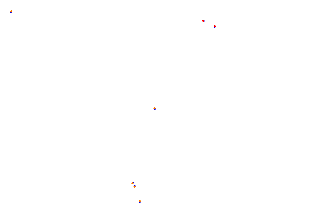 Red Bull Ring GP collisions