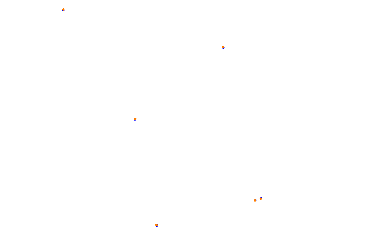 Red Bull Ring GP collisions