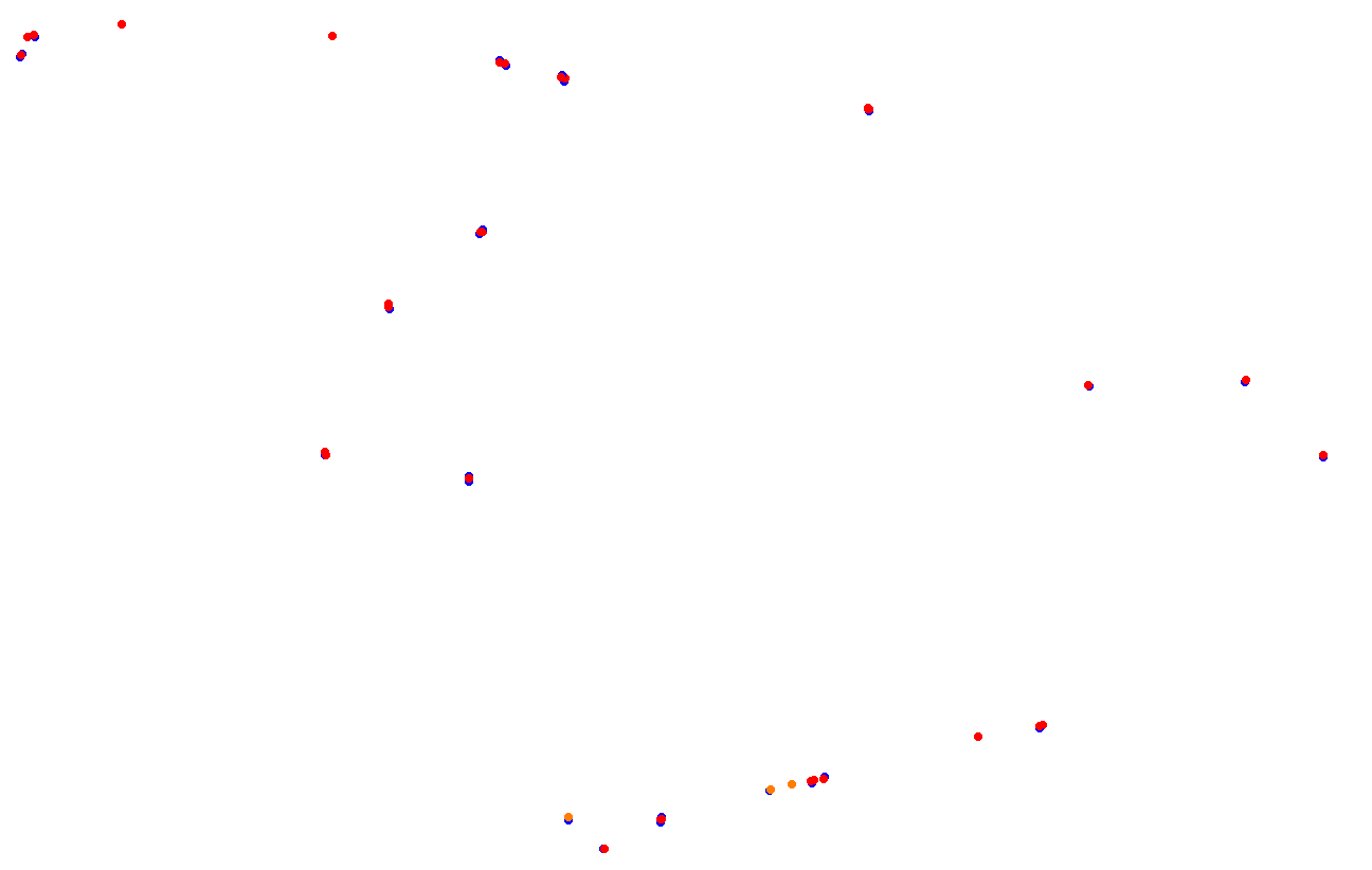 Red Bull Ring GP collisions