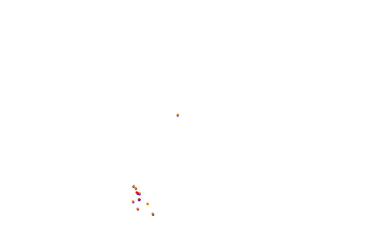 Red Bull Ring GP collisions