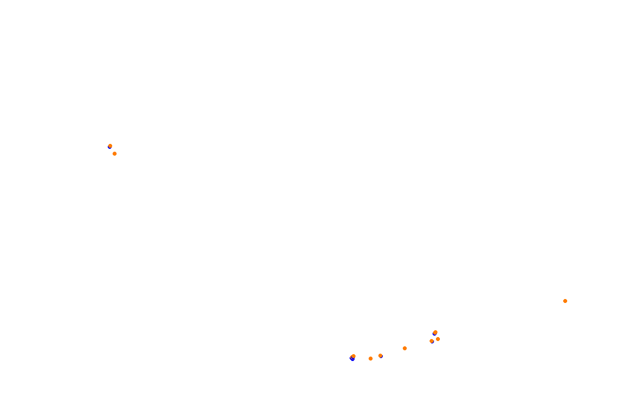 Red Bull Ring GP collisions