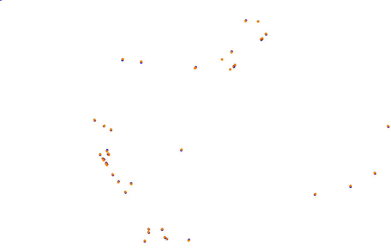 Red Bull Ring GP collisions