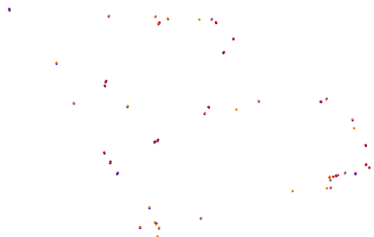 Red Bull Ring GP collisions