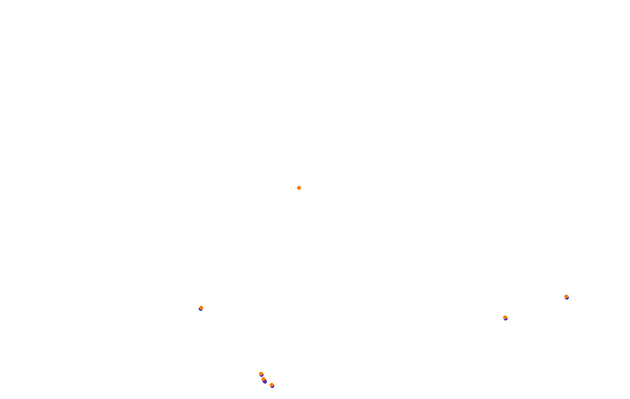Red Bull Ring GP collisions