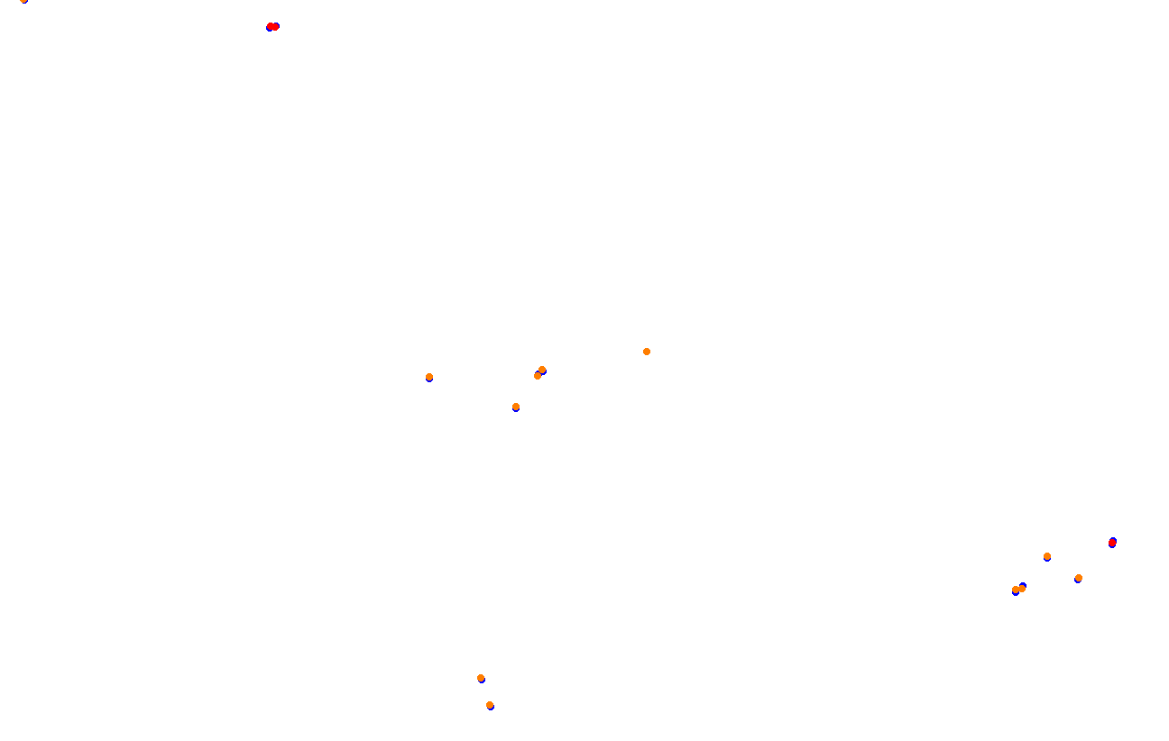 Red Bull Ring GP collisions